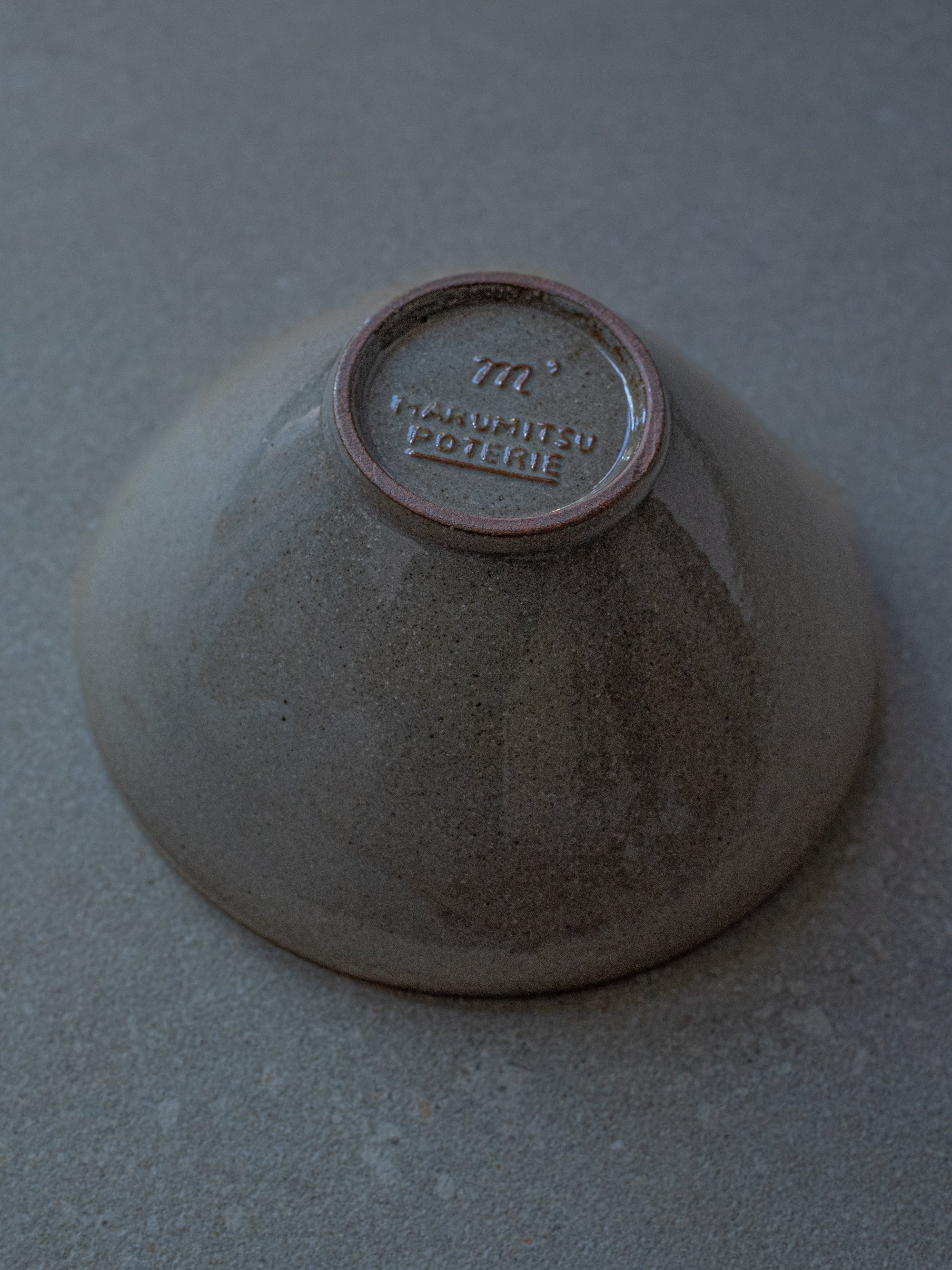 Grey Lagman Bowl - Large