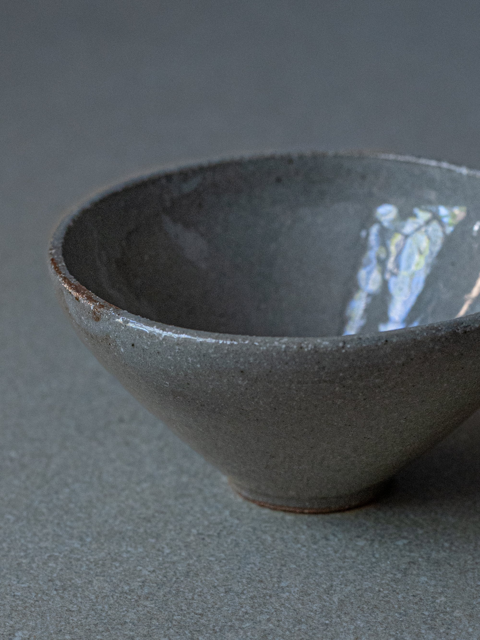 Grey Lagman Bowl - Small