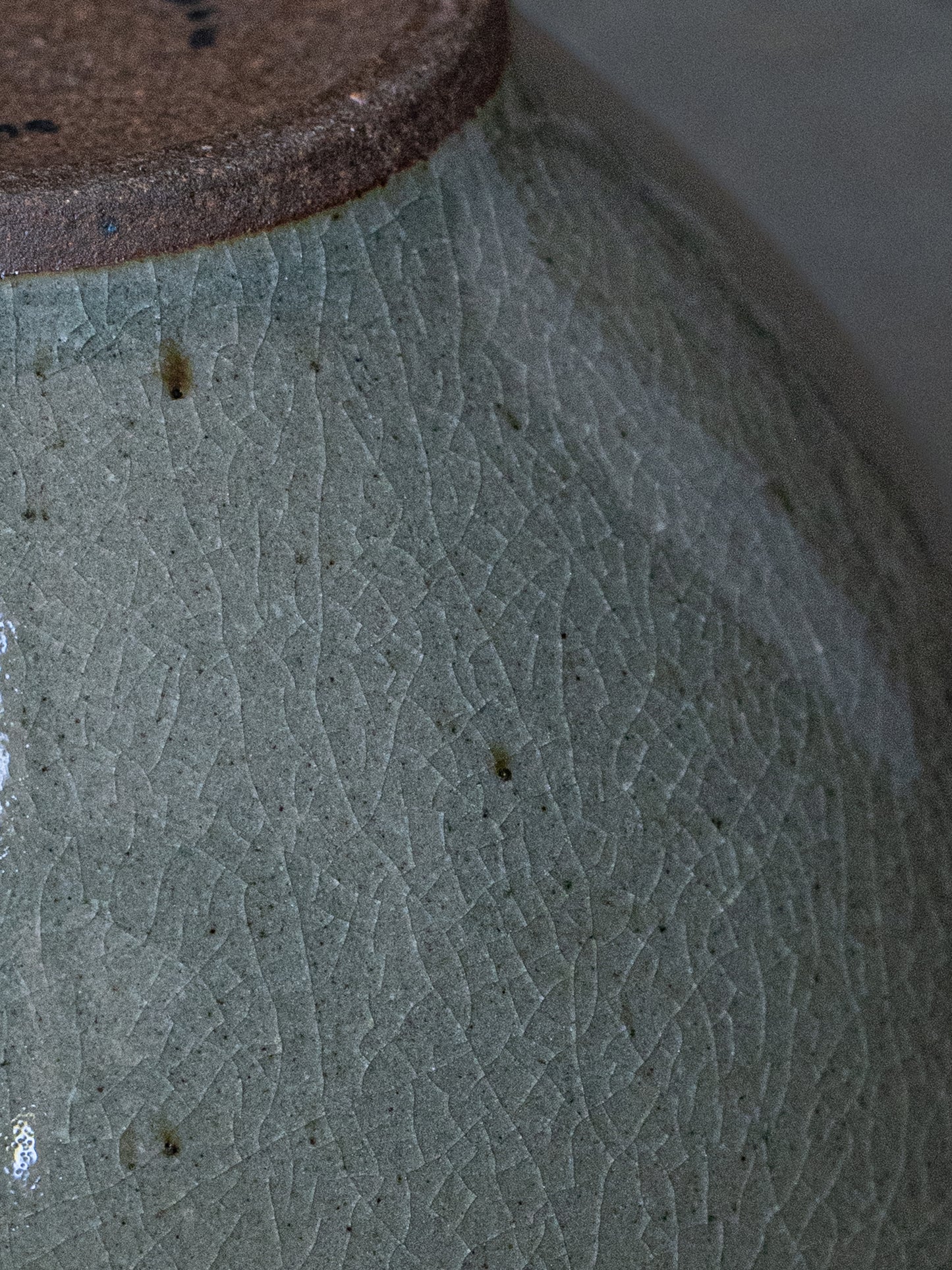 Grey Su Chong Tang Bowl - Large