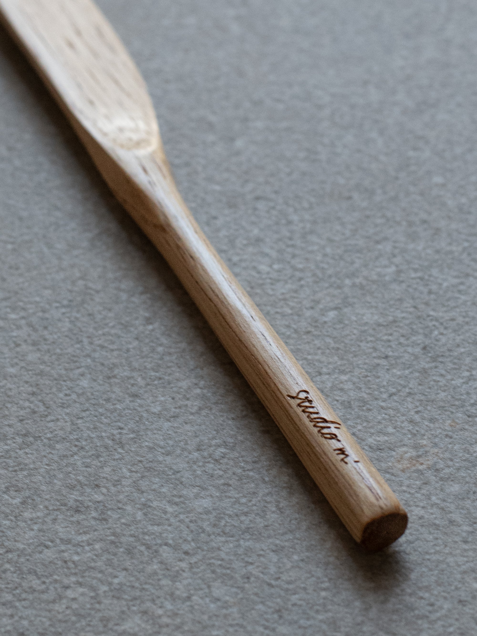 Kurinoki Chestnut Butter Knife