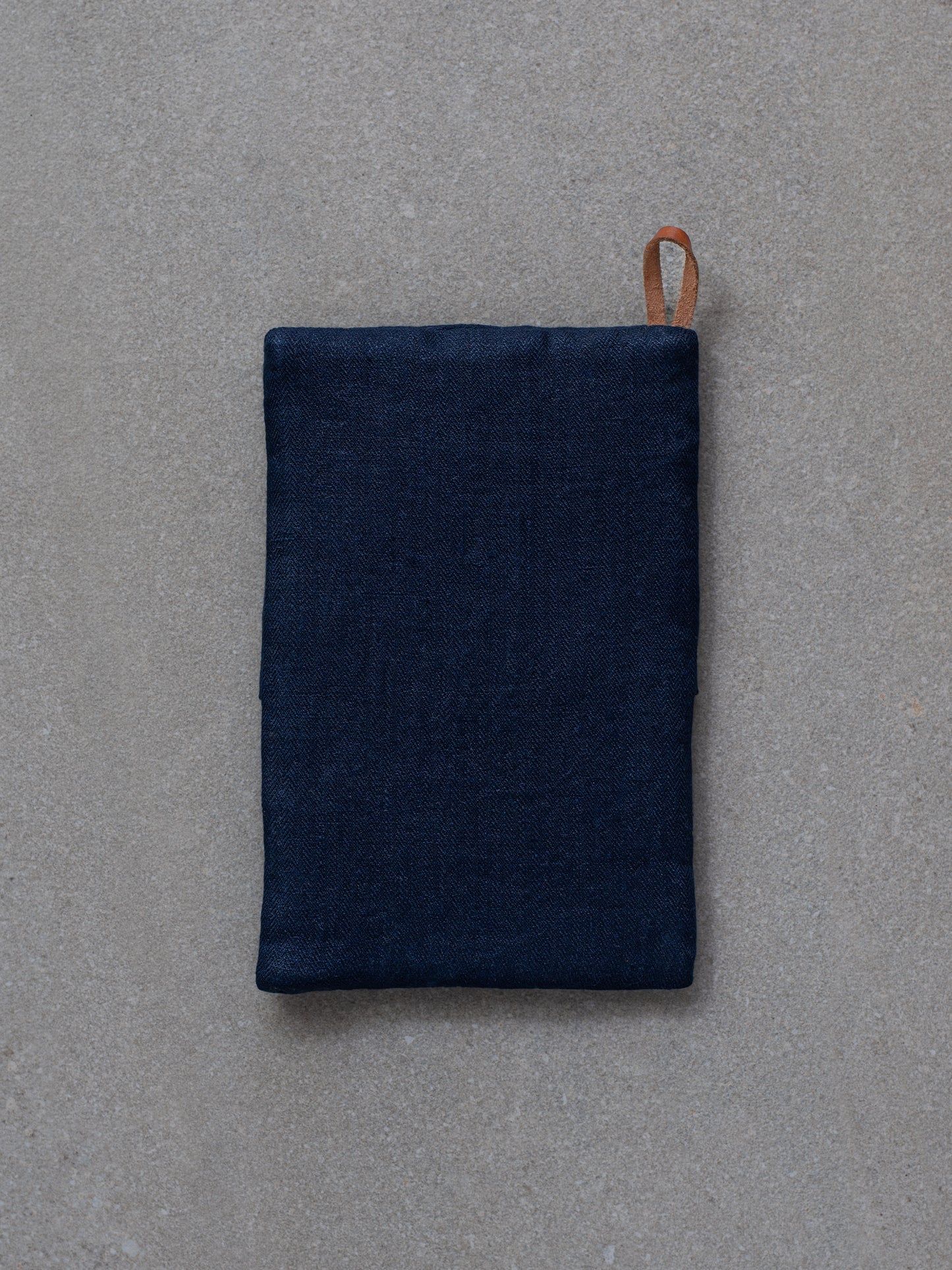 Pot Mitt - Navy