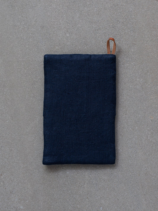 Pot Mitt - Navy