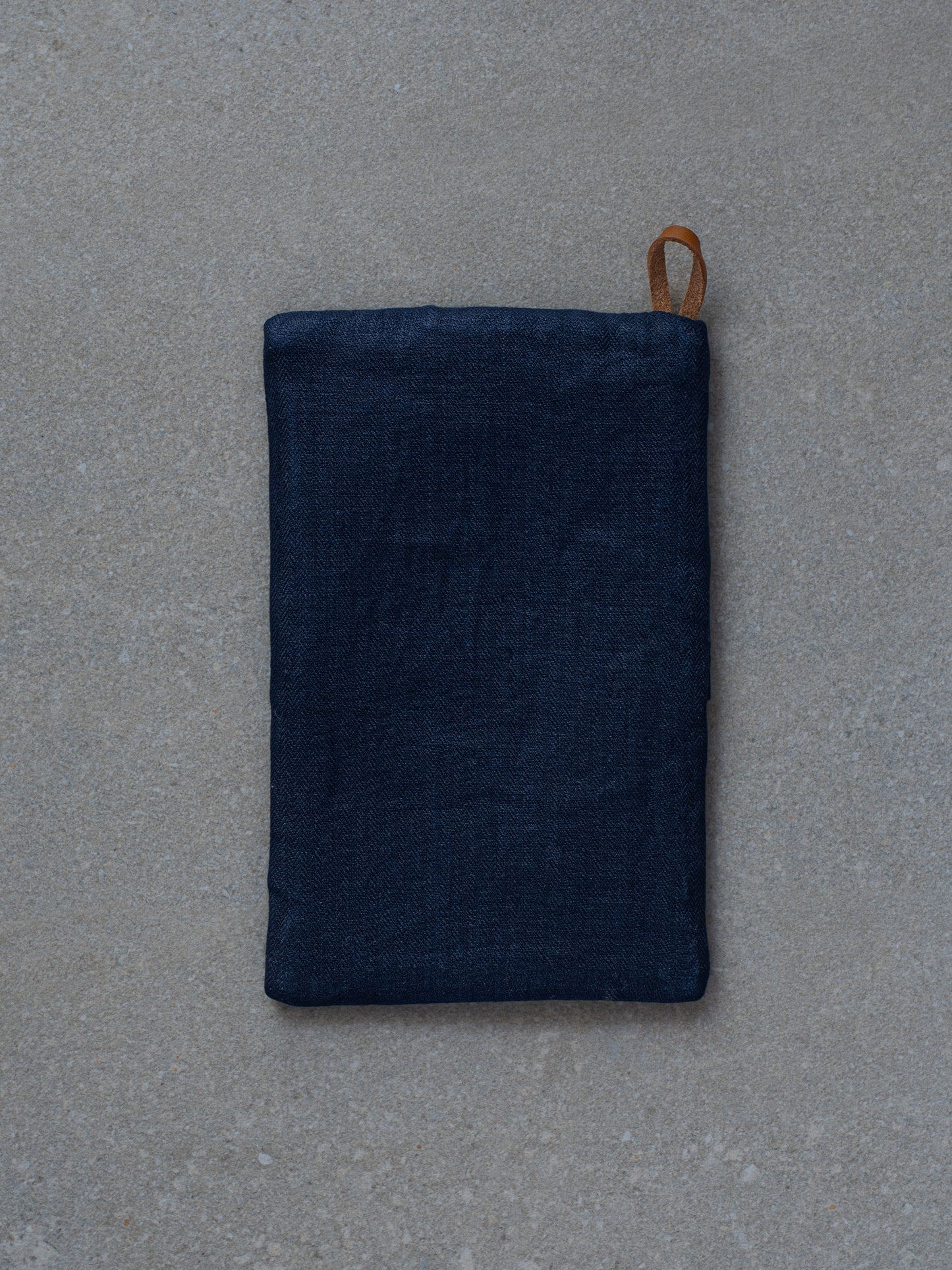 Pot Mitt - Navy