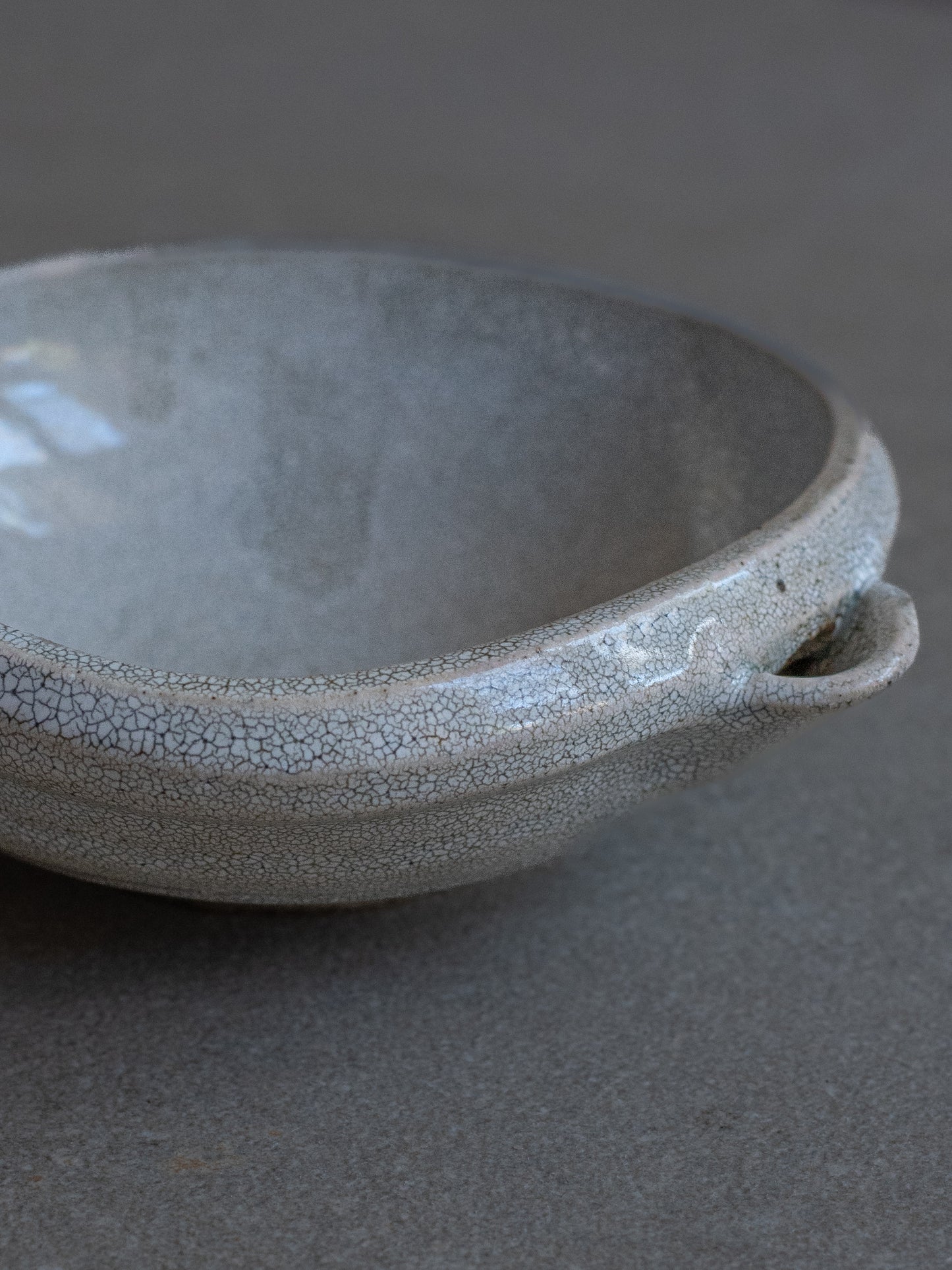 Sabikairagi Lipped Bowl