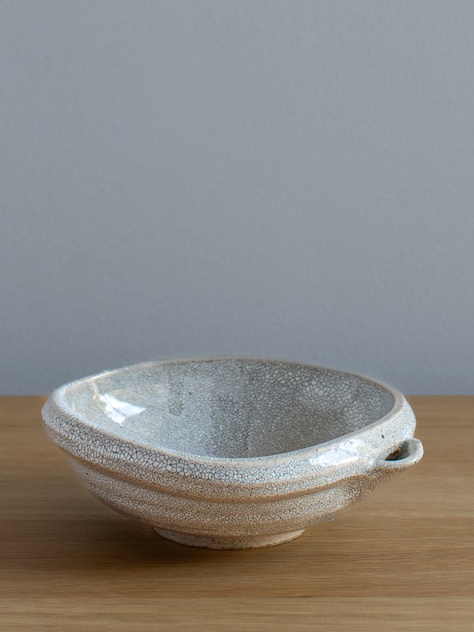 Sabikairagi Lipped Bowl