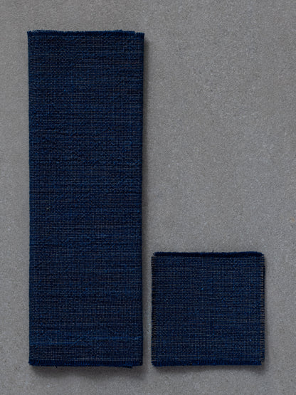 Table Mats & Coasters Gift Set - Indigo