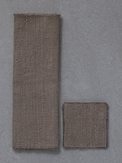 Mats & Coasters Gift Set - Persimmon