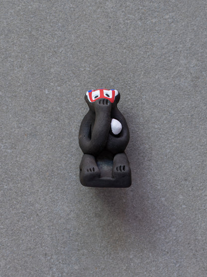 Monkey Folk Doll - Meshikui Saru
