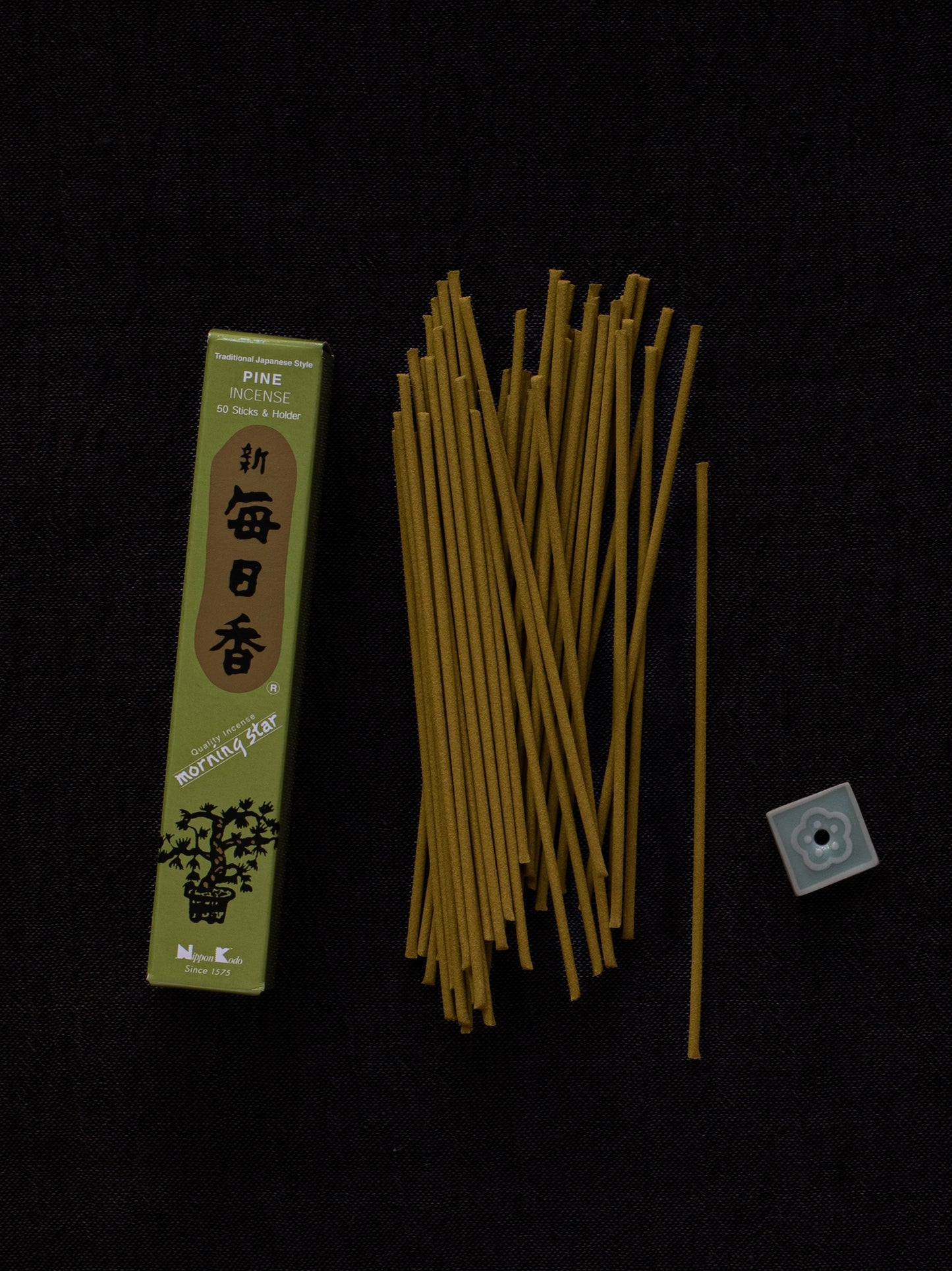 Morning Star Incense - Pine