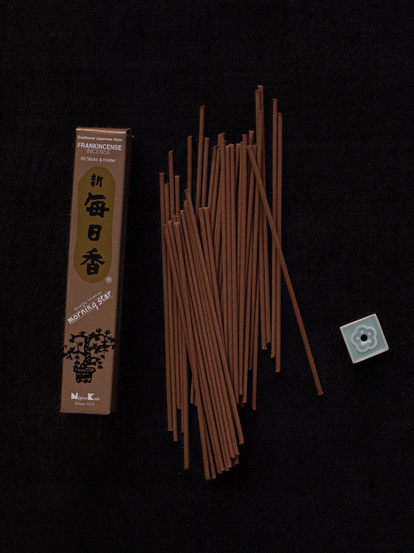 Morning Star Incense - Frankincense