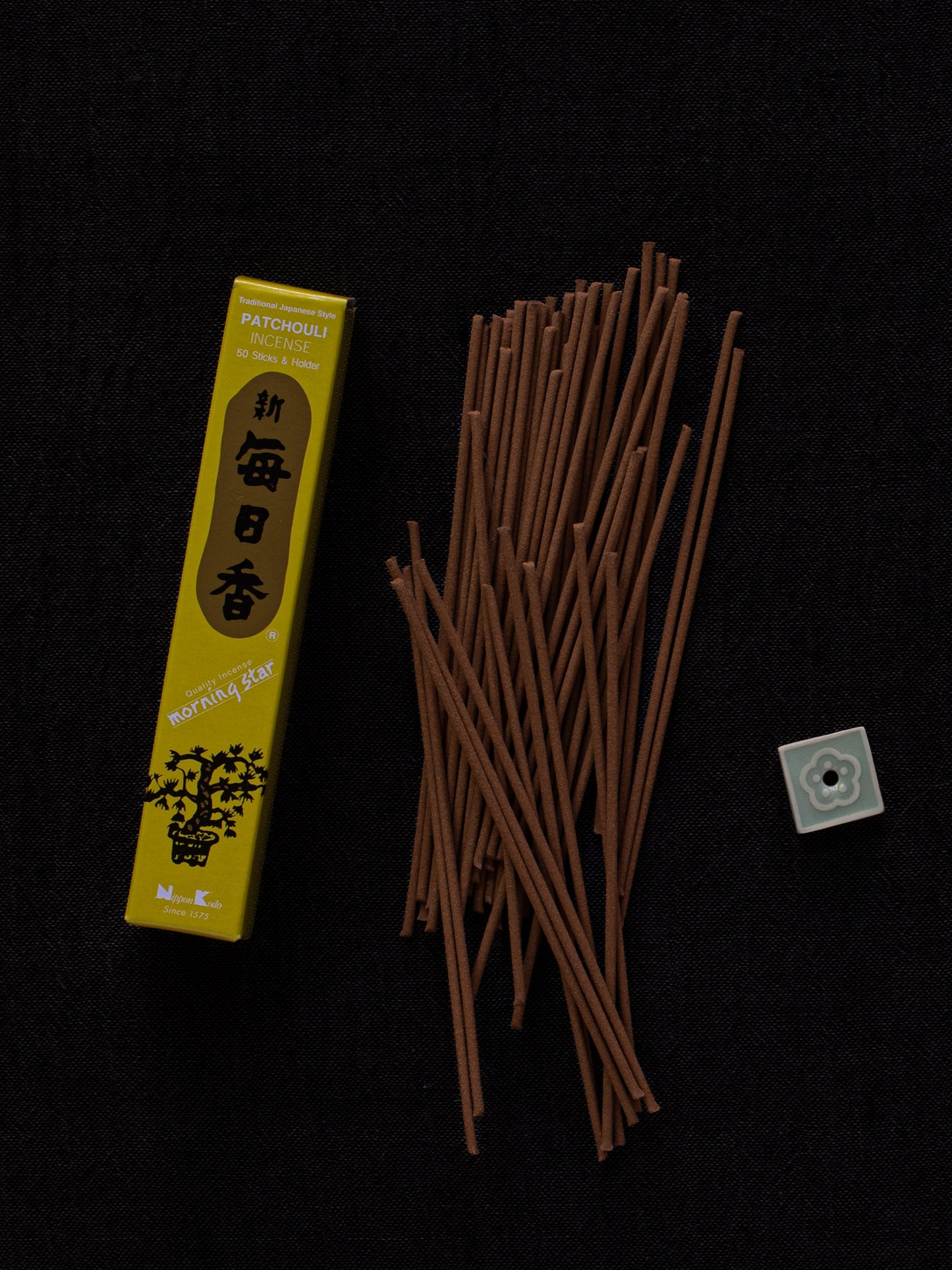 Morning Star Incense - Patchouli