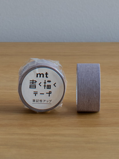 MT Write & Draw Washi Masking Tape - Mocha