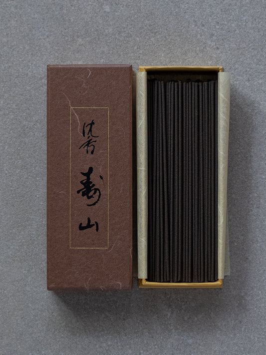 Jinkoh Juzan Aloeswood Incense Sticks