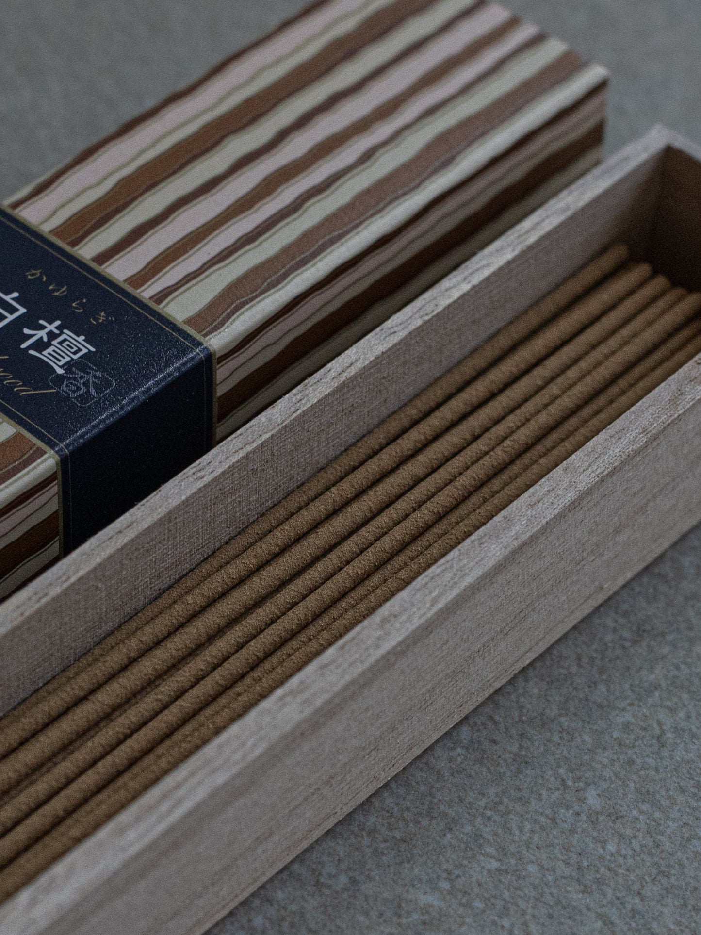 Kayuragi Sandalwood Incense Set