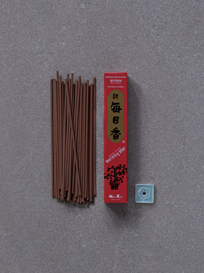 Morning Star Incense - Myrrh