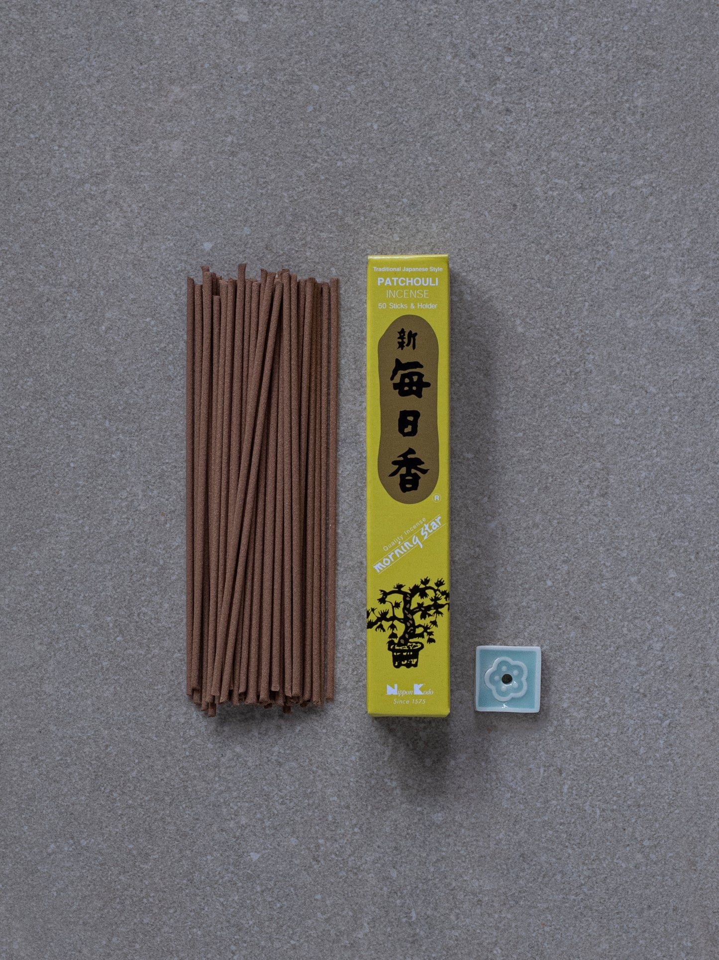 Morning Star Incense - Patchouli