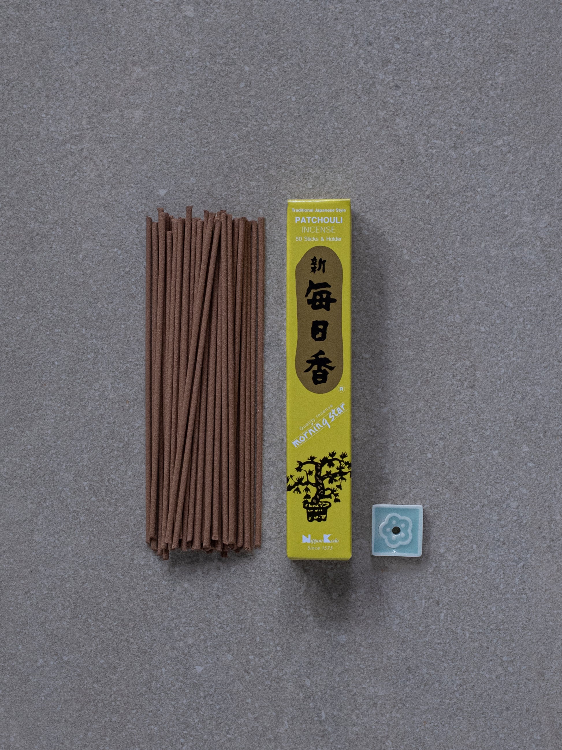 Morning Star Incense - Patchouli