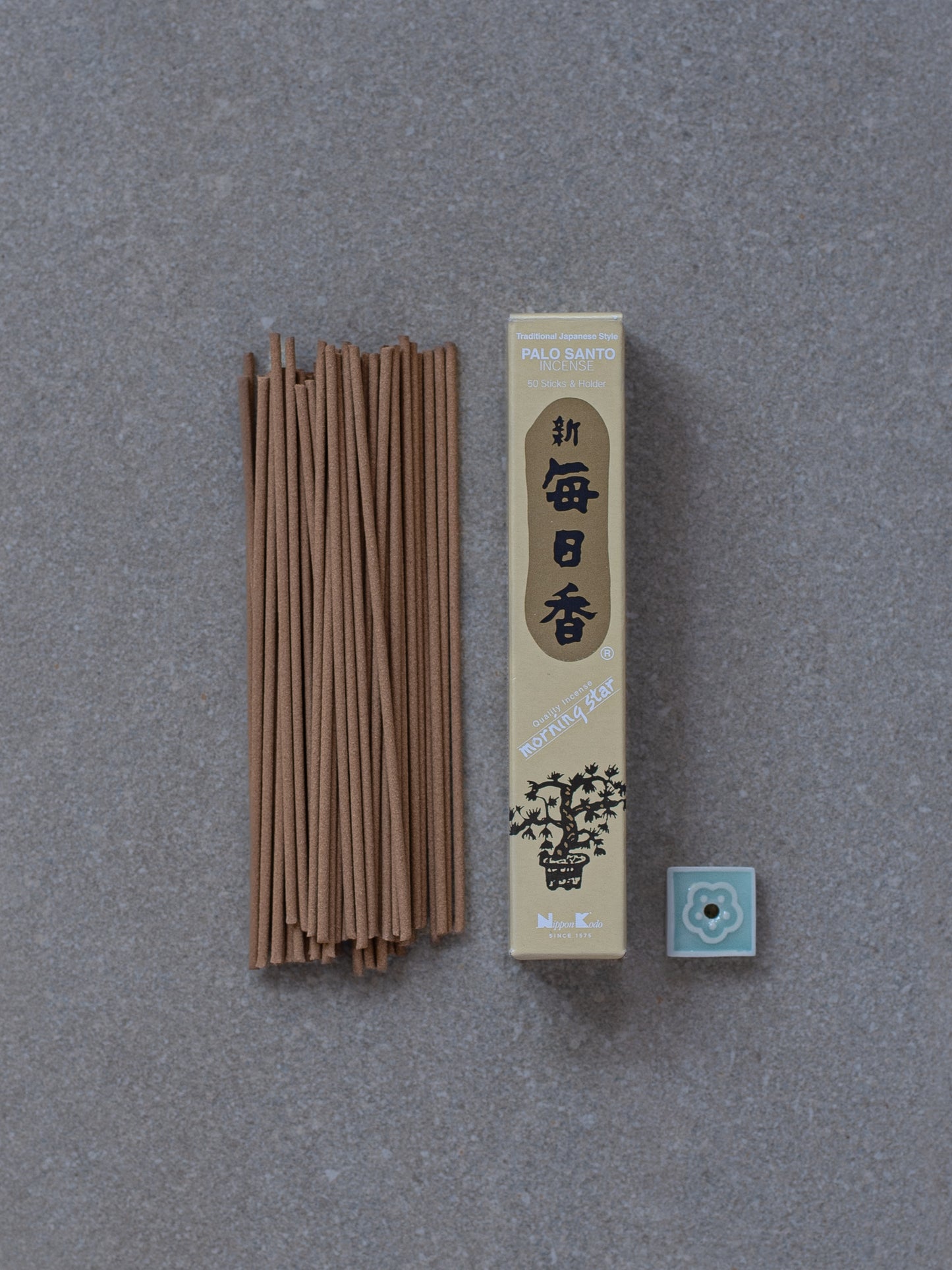 Morning Star Incense - Palo Santo