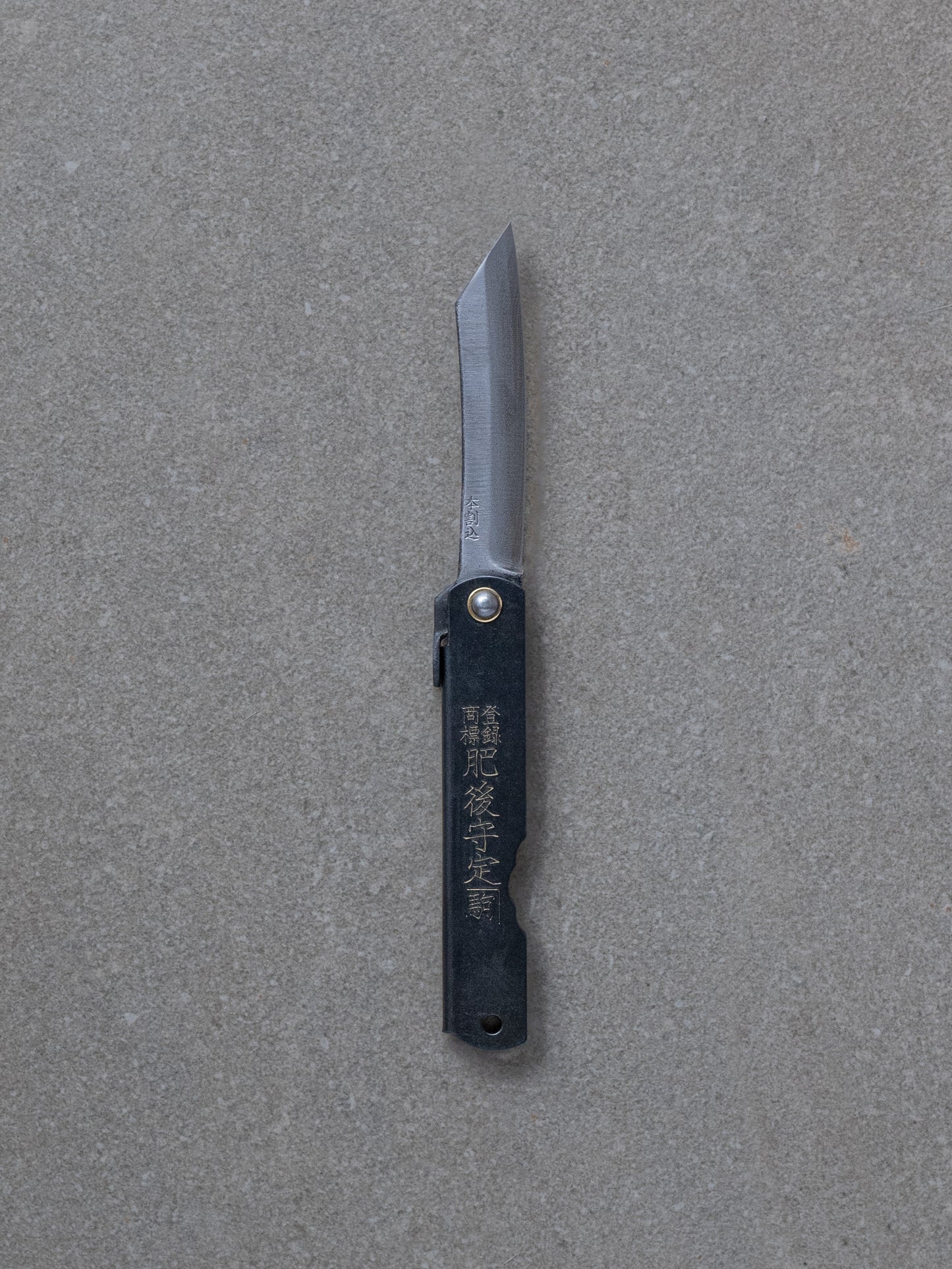 SK Higonokami Folding Knife