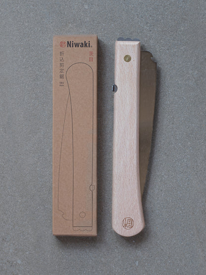 Moku Folding Saw