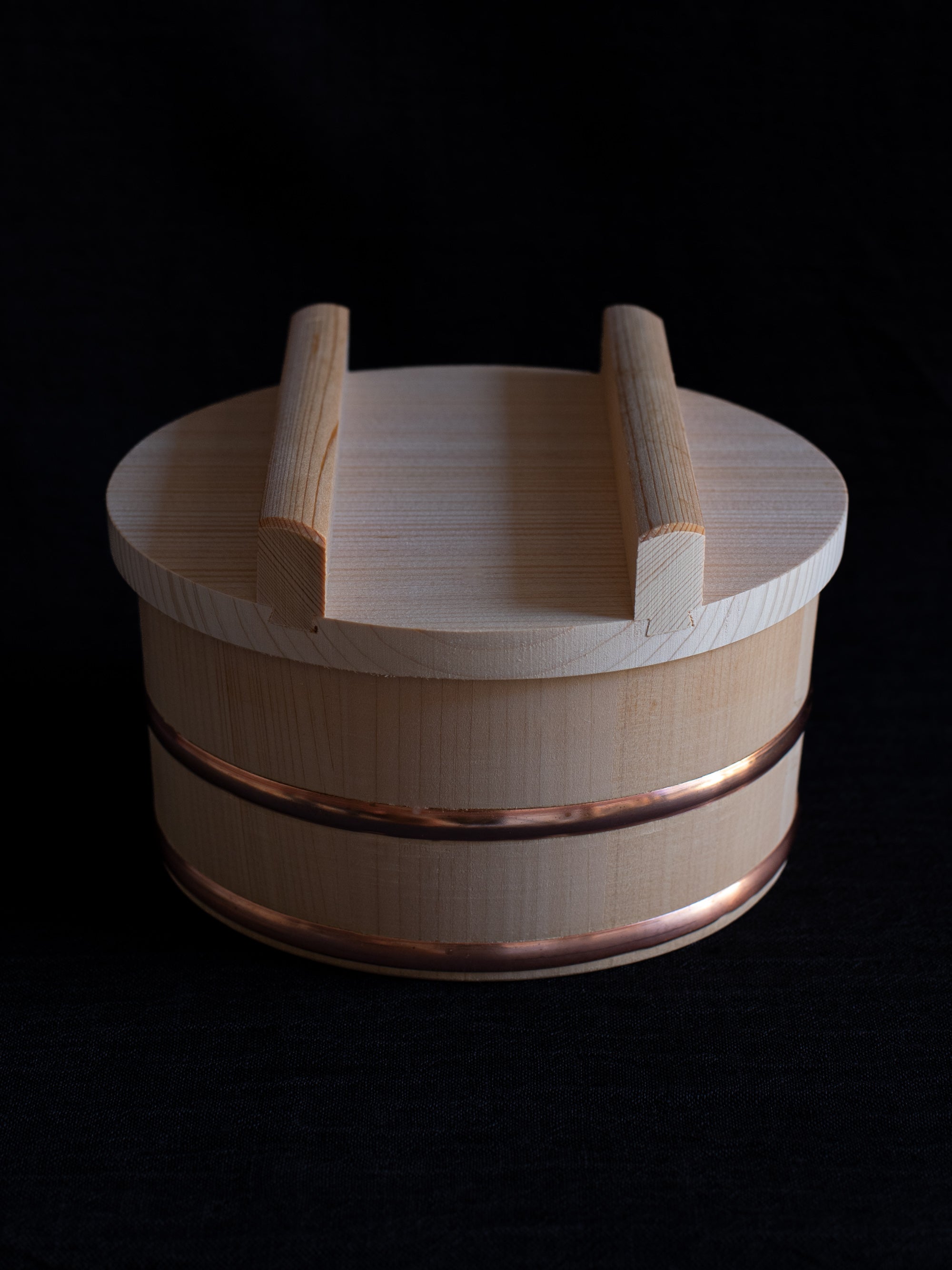 Ohitsu Rice Chest - Small | Medium | 15cm | 18cm | – Mujo Store
