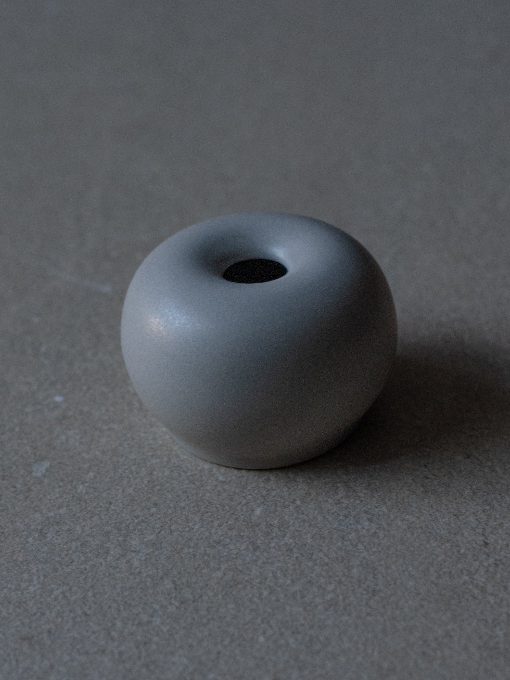 Matcha Whisk Stand - Matte Grey
