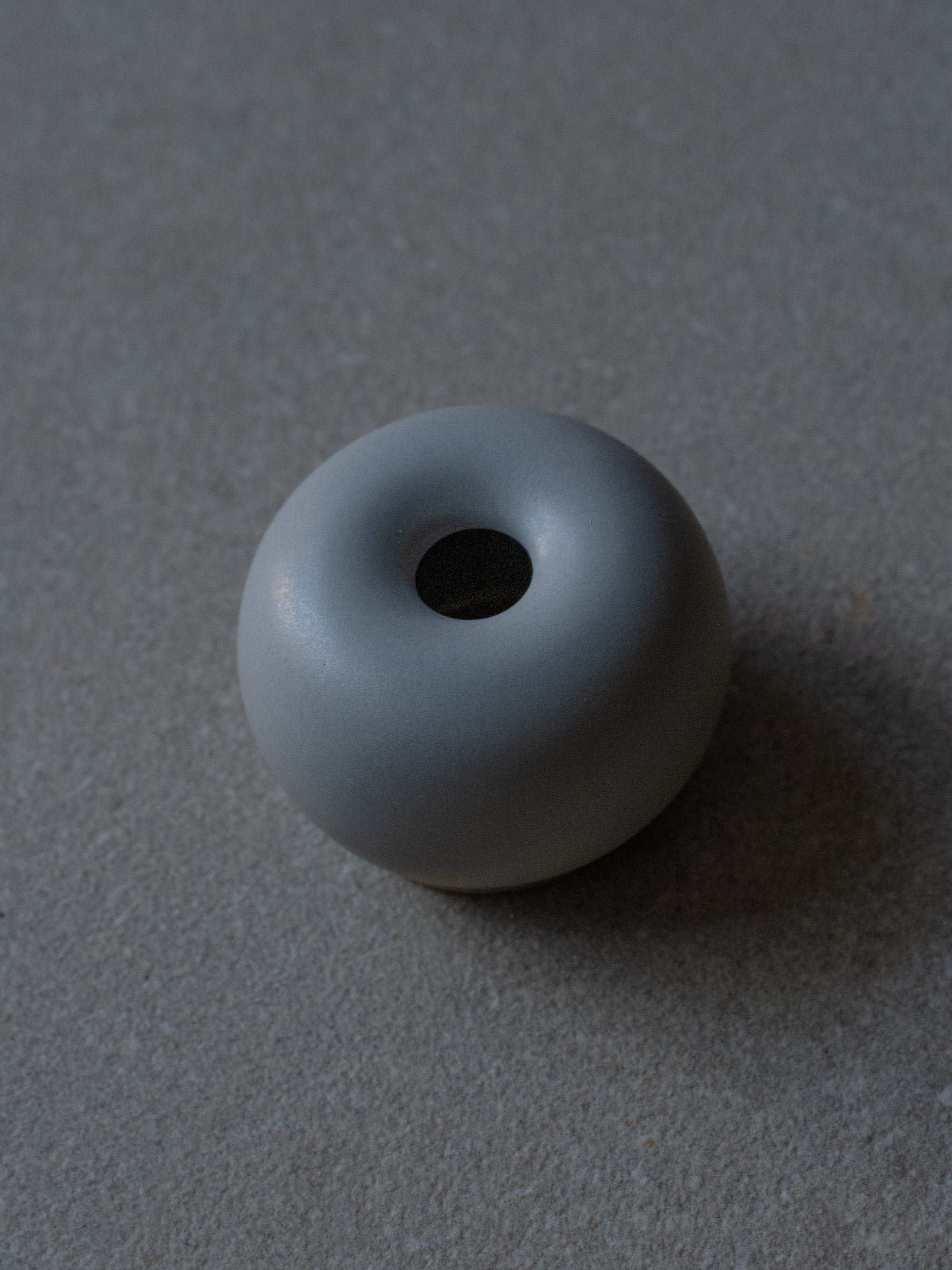 Matcha Whisk Stand - Matte Grey