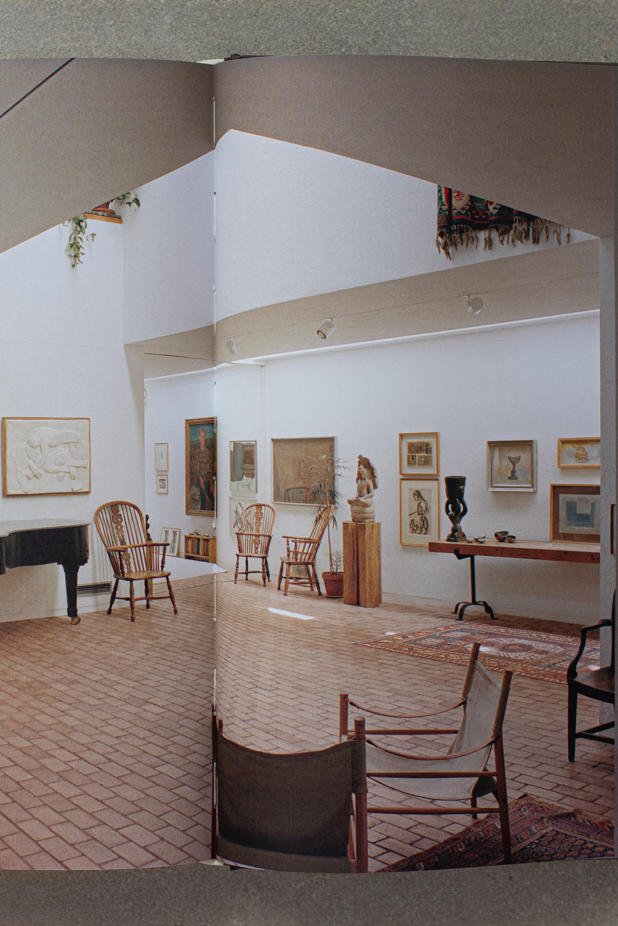Quiet Spaces