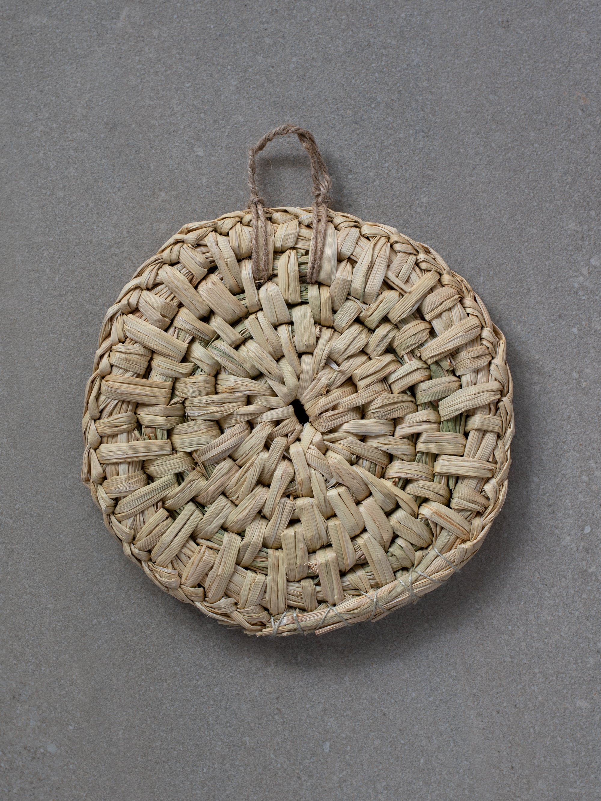 Japanese Rice Straw Pot Mat – Mujo Store