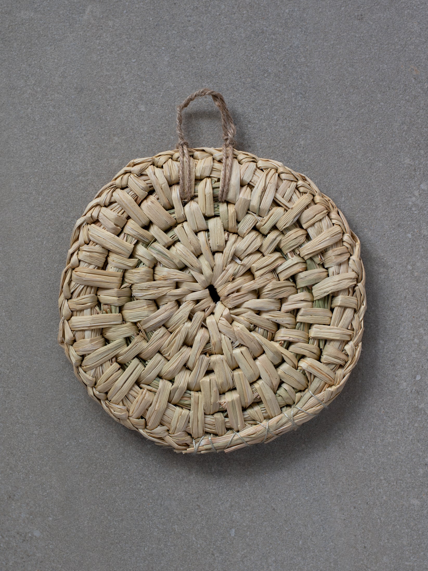 Japanese Rice Straw Pot Mat – Mujo Store