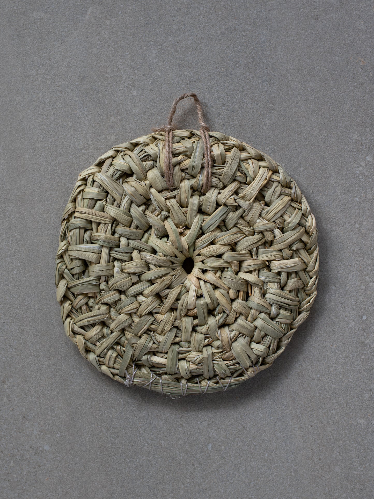 Rice Straw Pot Mat