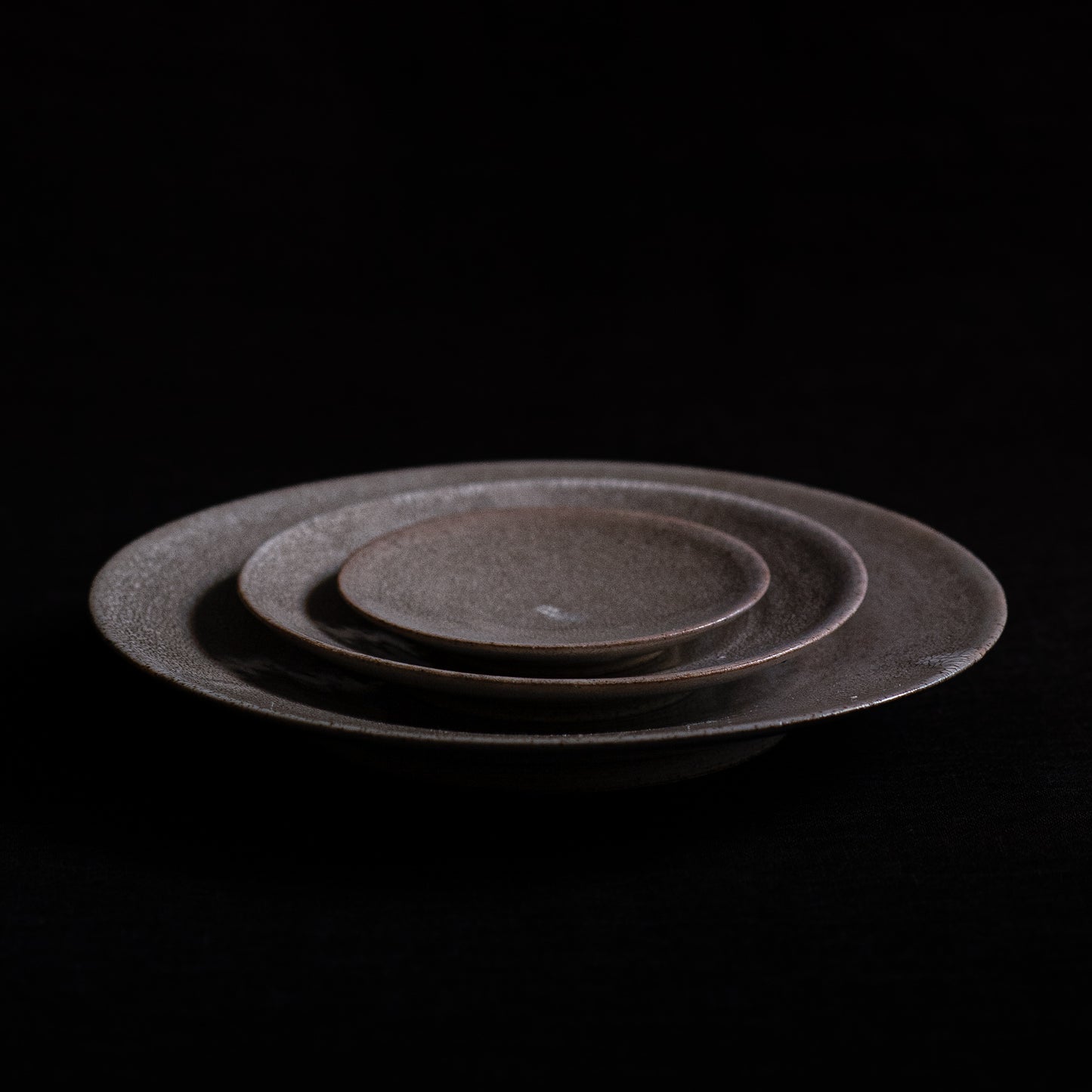 Rust Kairagi Plate - Large