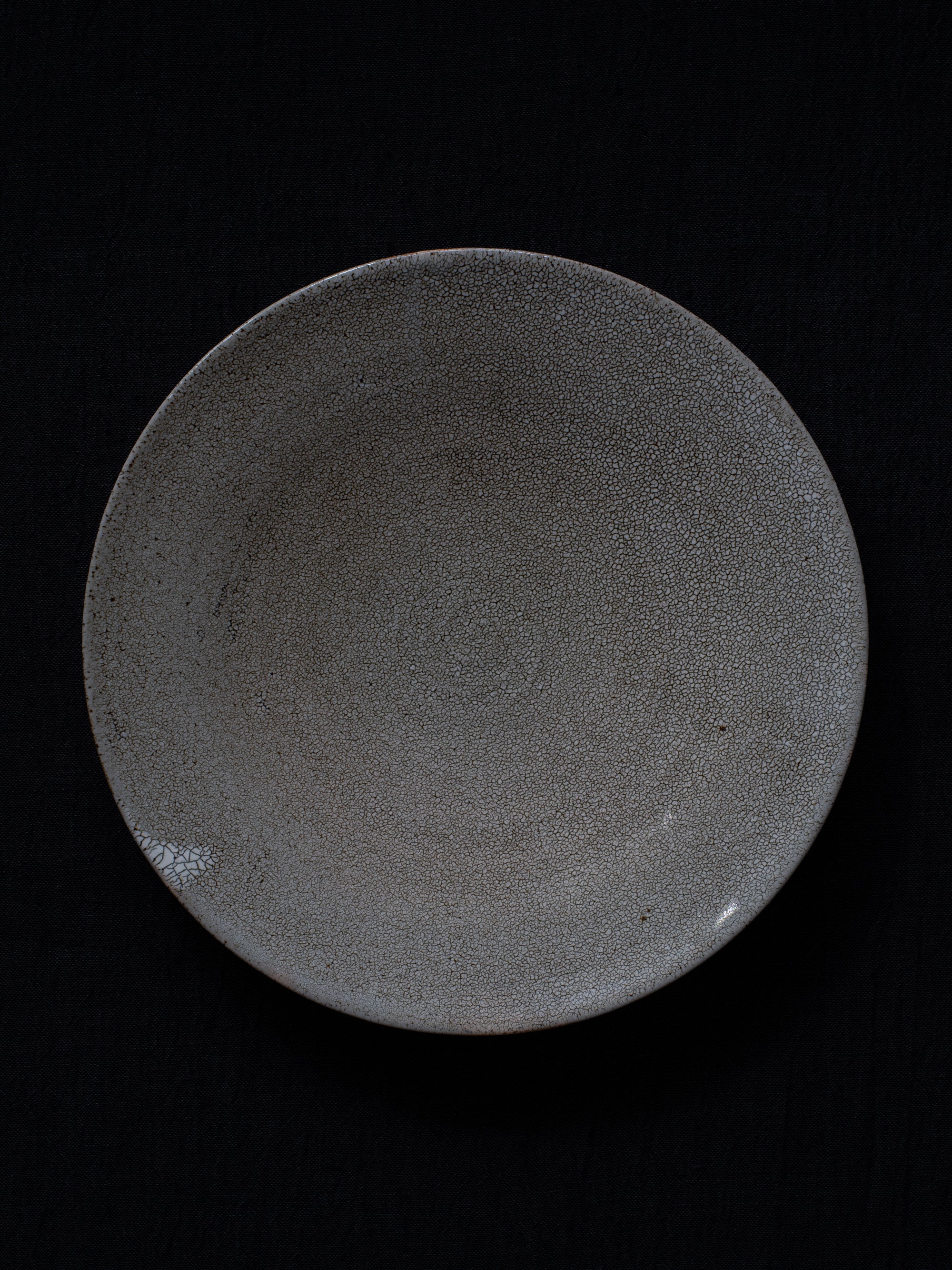 Rust Kairagi Plate - Large