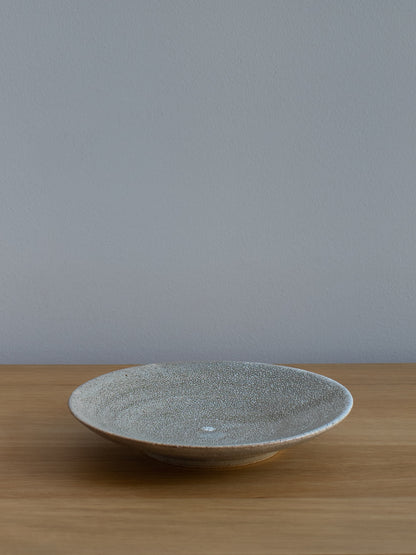 Rust Kairagi Plate - Medium