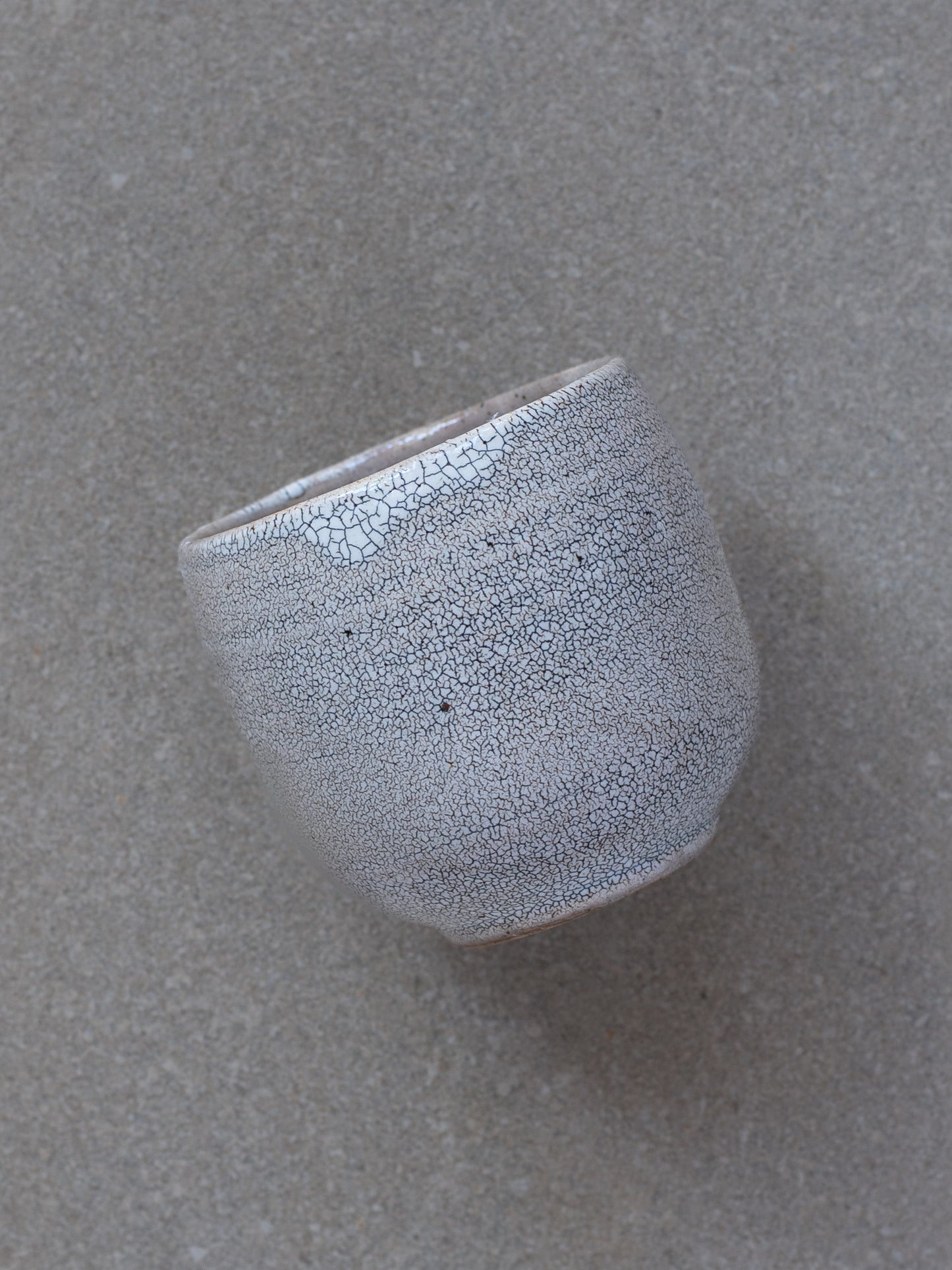 Rust Kairagi Tea Cup