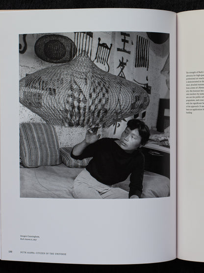 Ruth Asawa: Citizen of the Universe