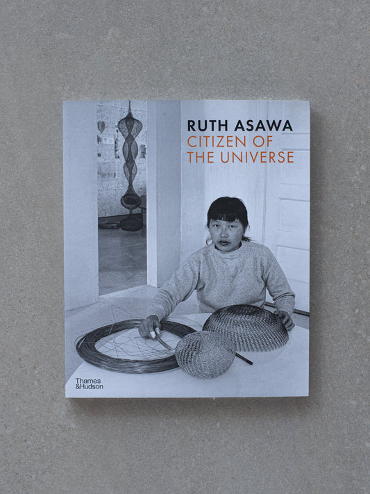 Ruth Asawa: Citizen of the Universe