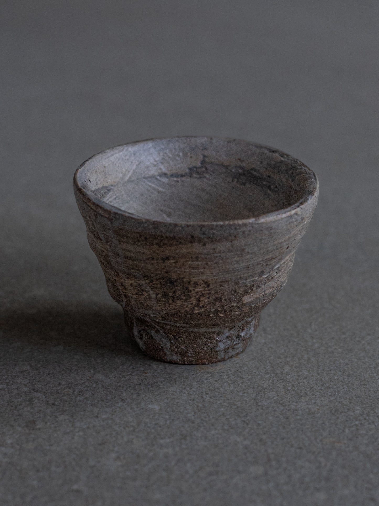 Shigaraki Sake Cup II