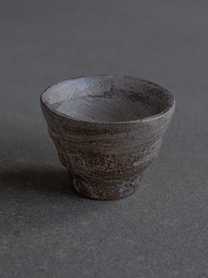 Shigaraki Sake Cup II