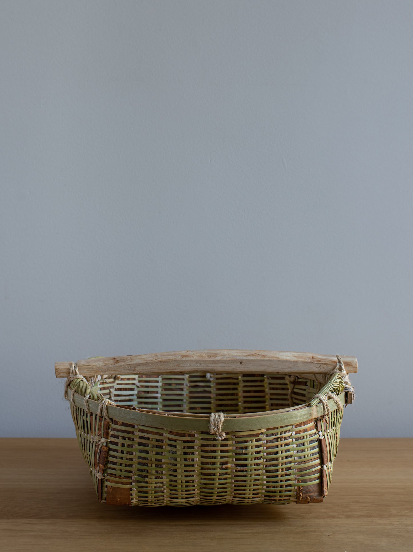 Sakura Bamboo Garden Basket