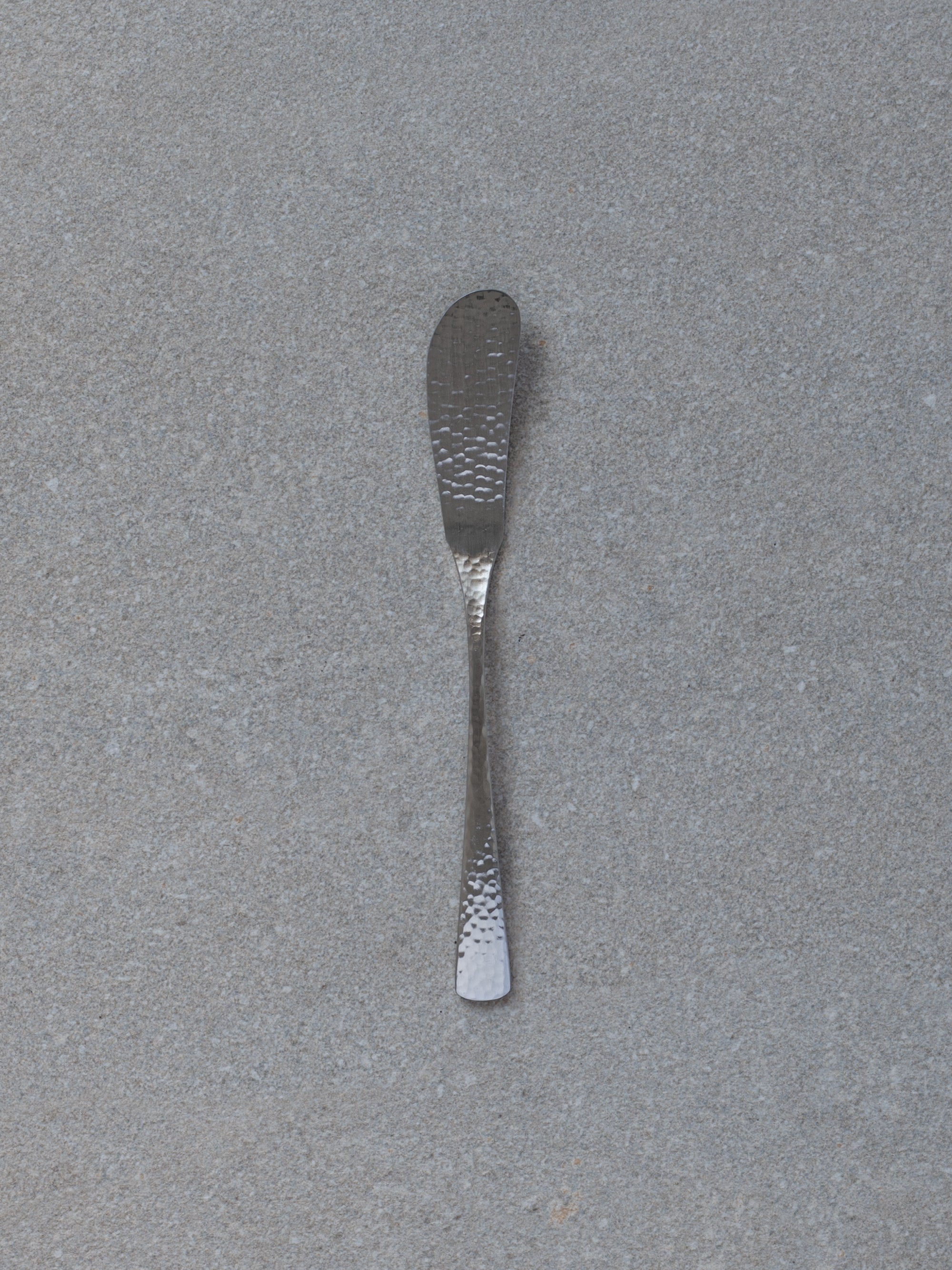 Nagomi Hammered Cutlery - Butter Knife