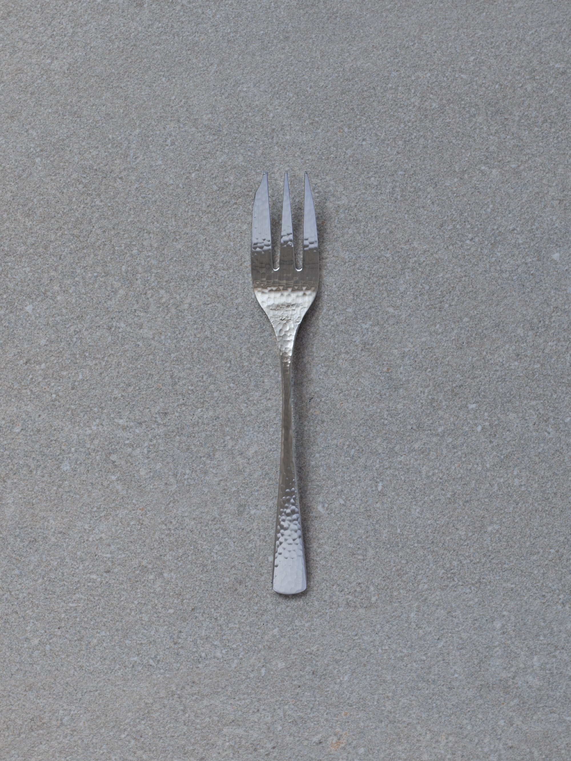 Nagomi Hammered Cutlery - Cake Fork (2 pieces)