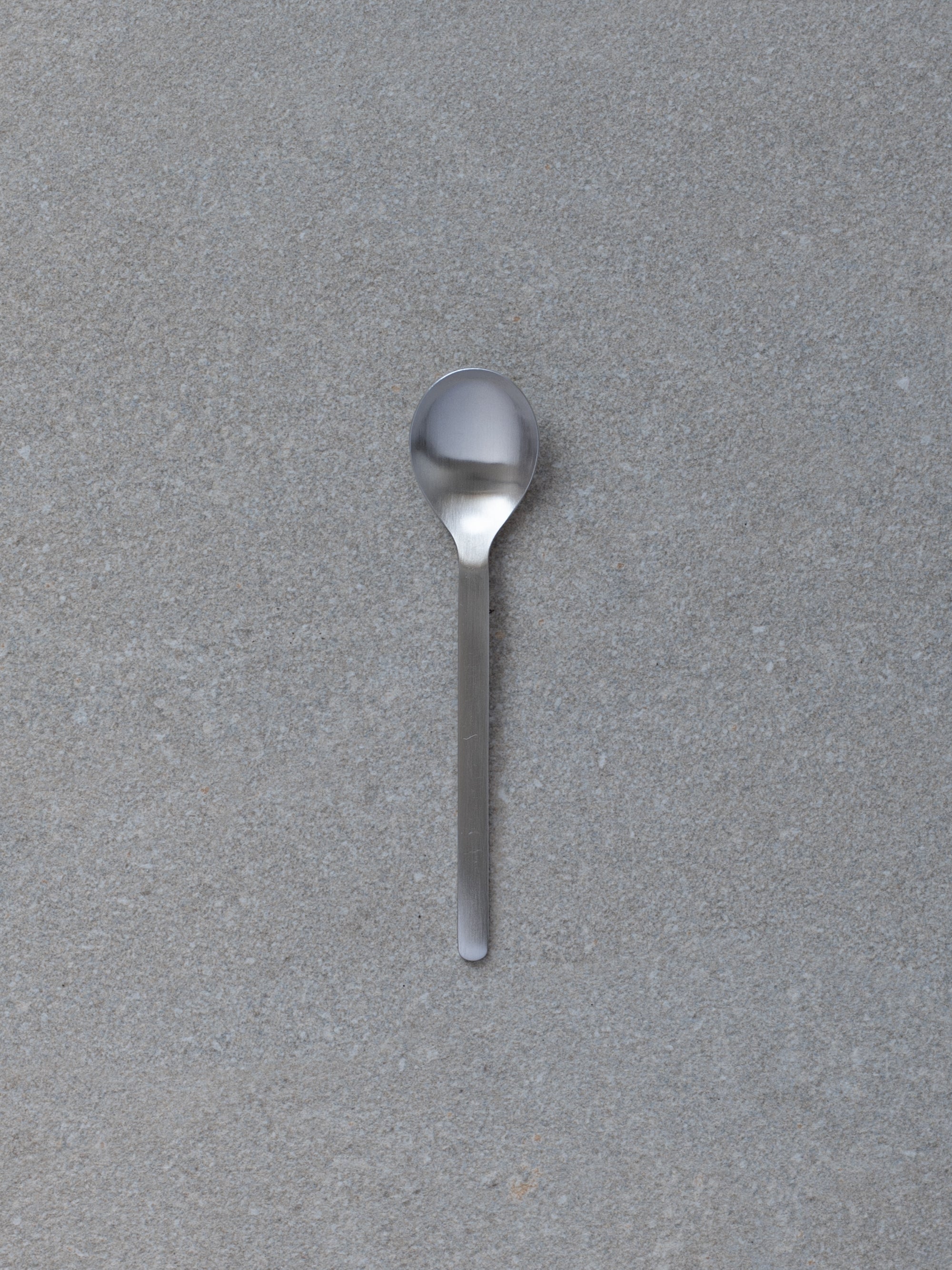 Stainless Steel Cutlery - Small Spoon (2 pieces)