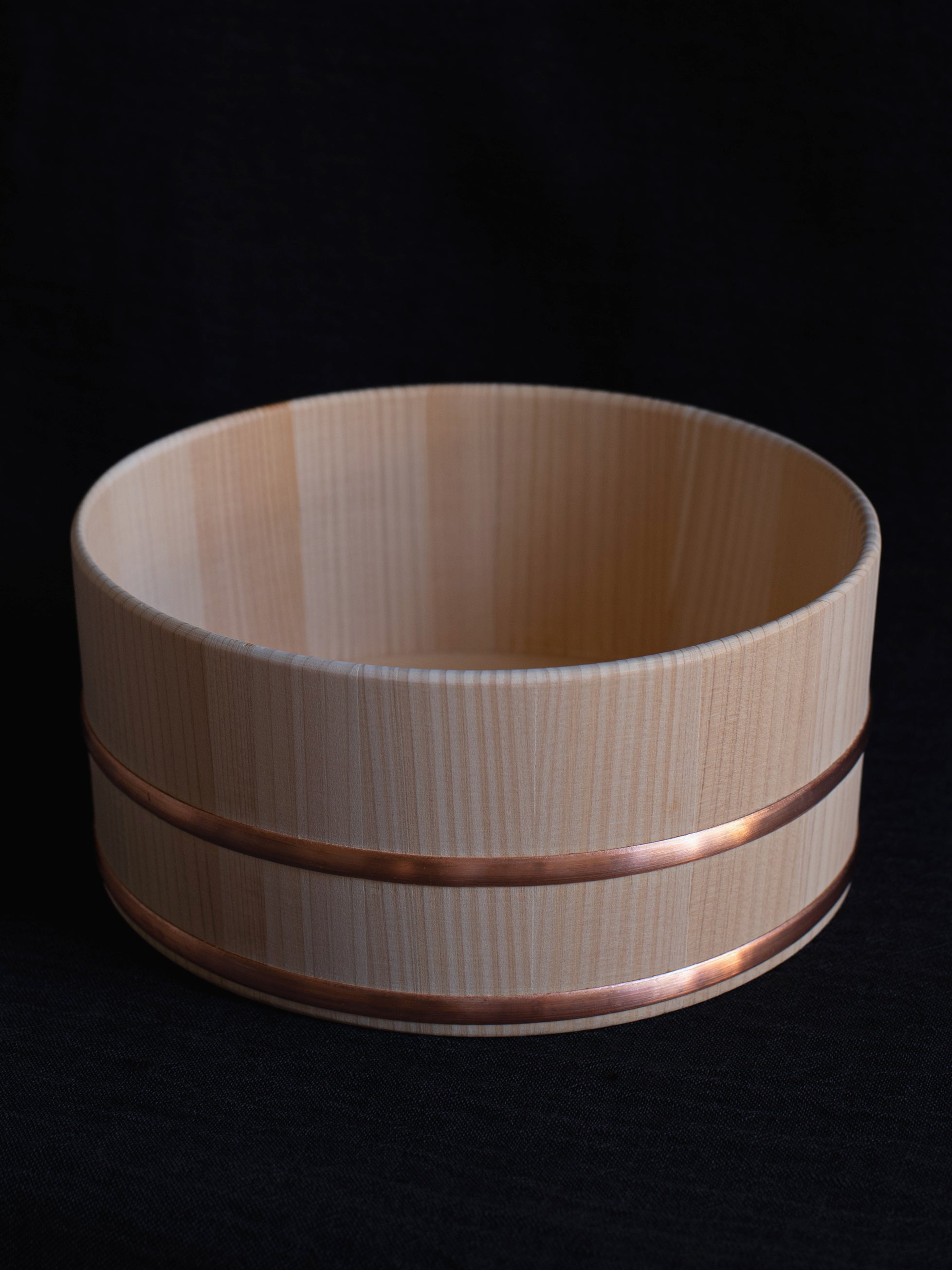 Sawara Cypress Wash Bowl