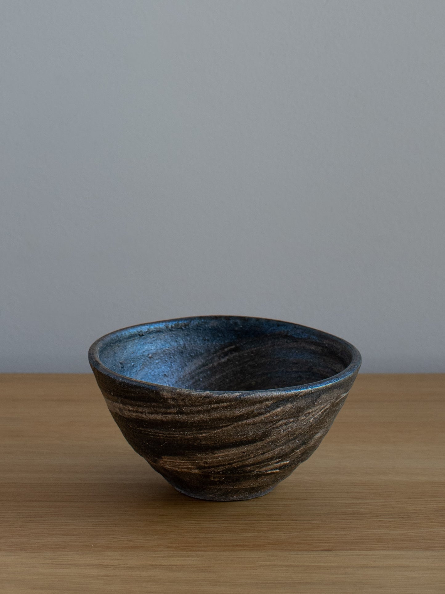 Shigaraki Bowl - Brushed