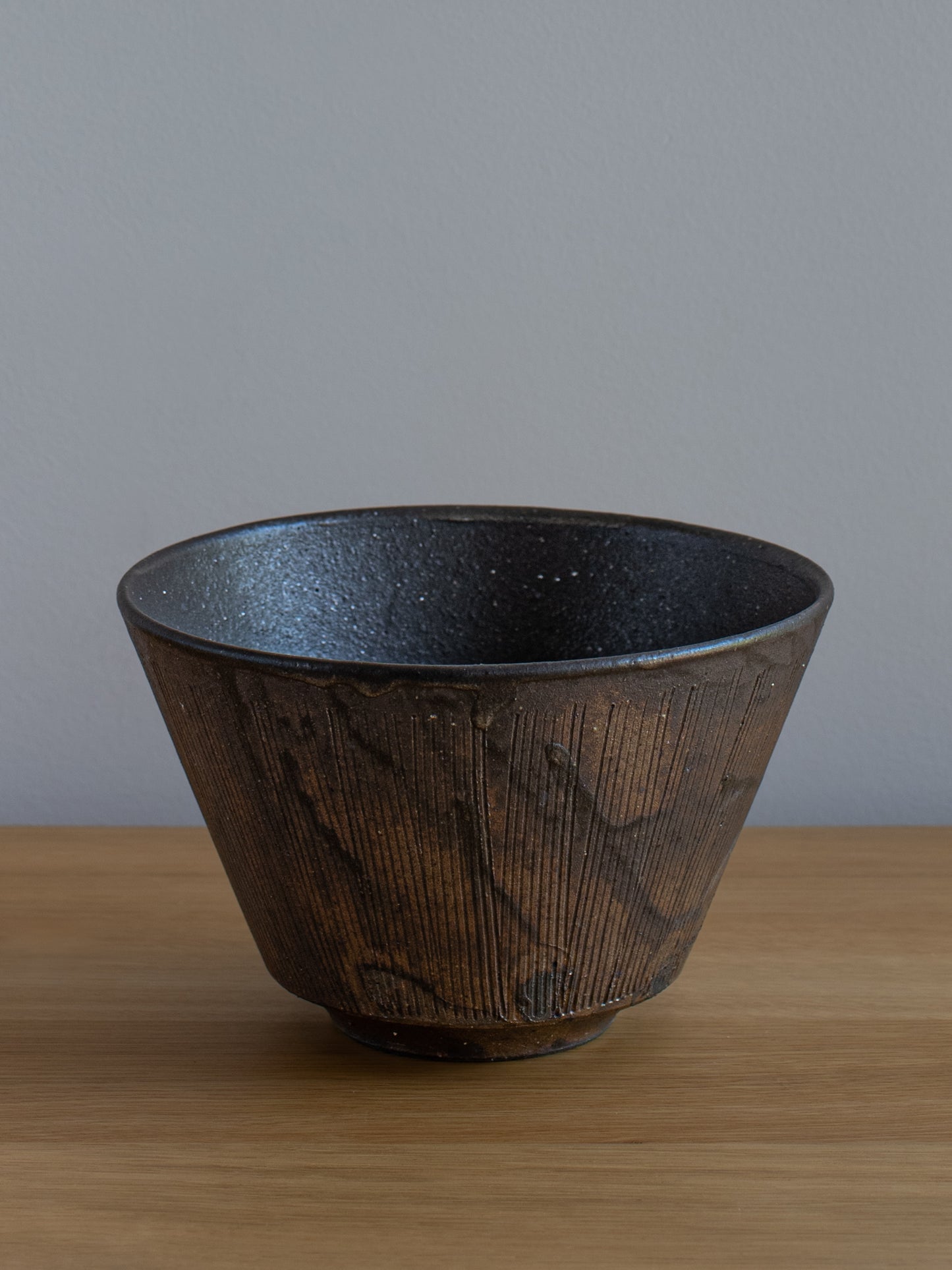 Shigaraki Large Bowl