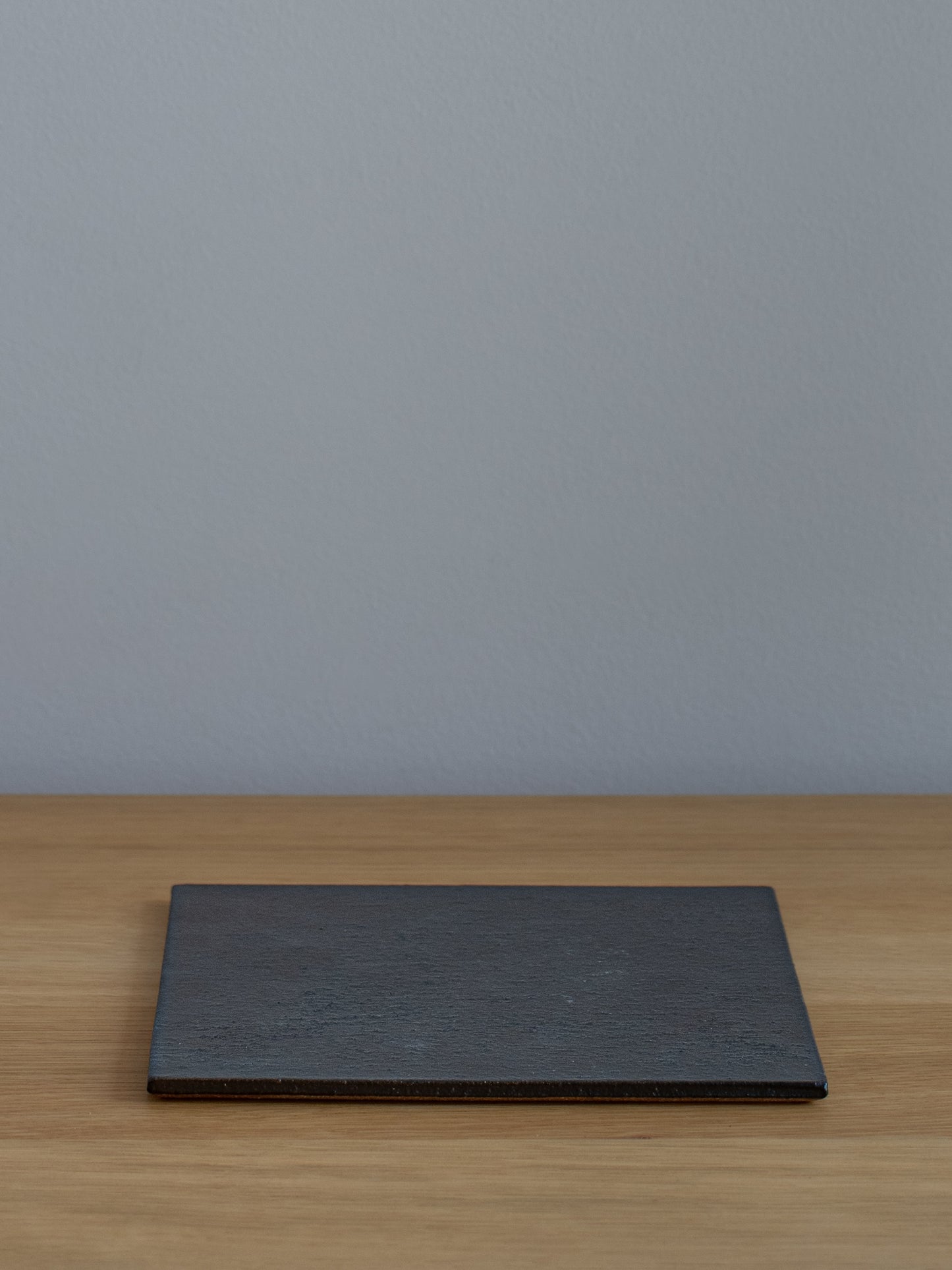 Shigaraki Square Plate