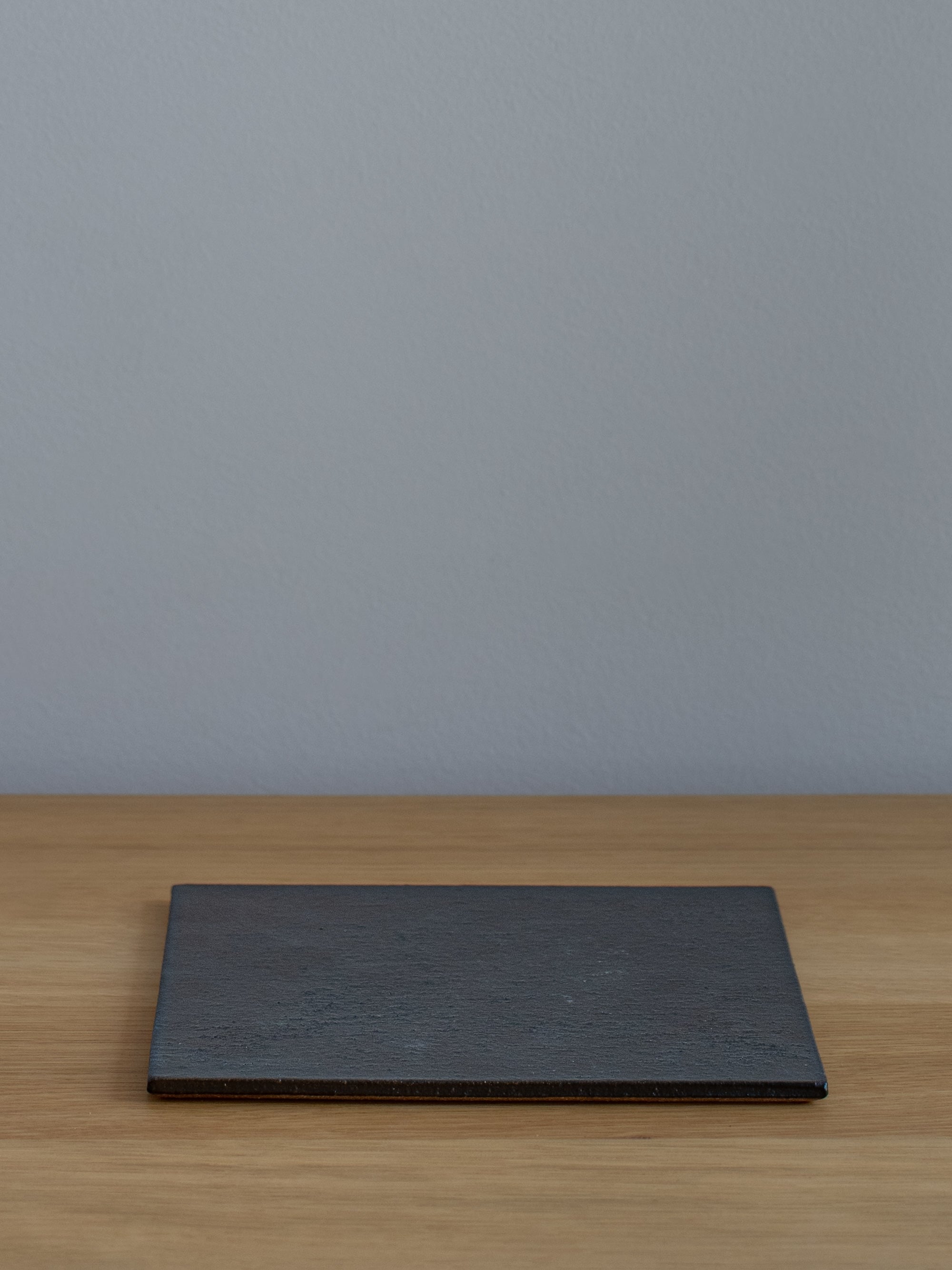 Shigaraki Square Plate