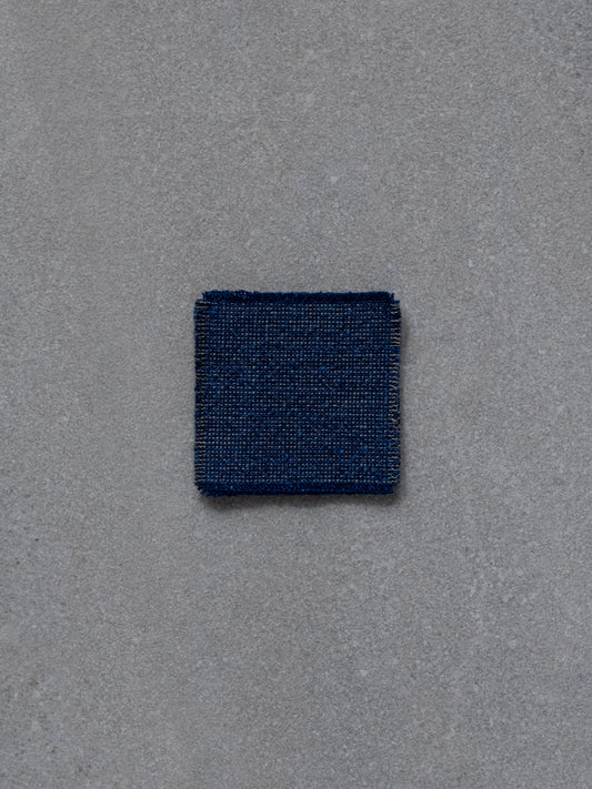 Small Coasters - Indigo (set of 2) (Wholesale)