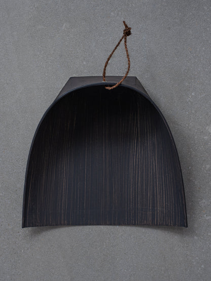 Black Paper Dustpan - Small | Large